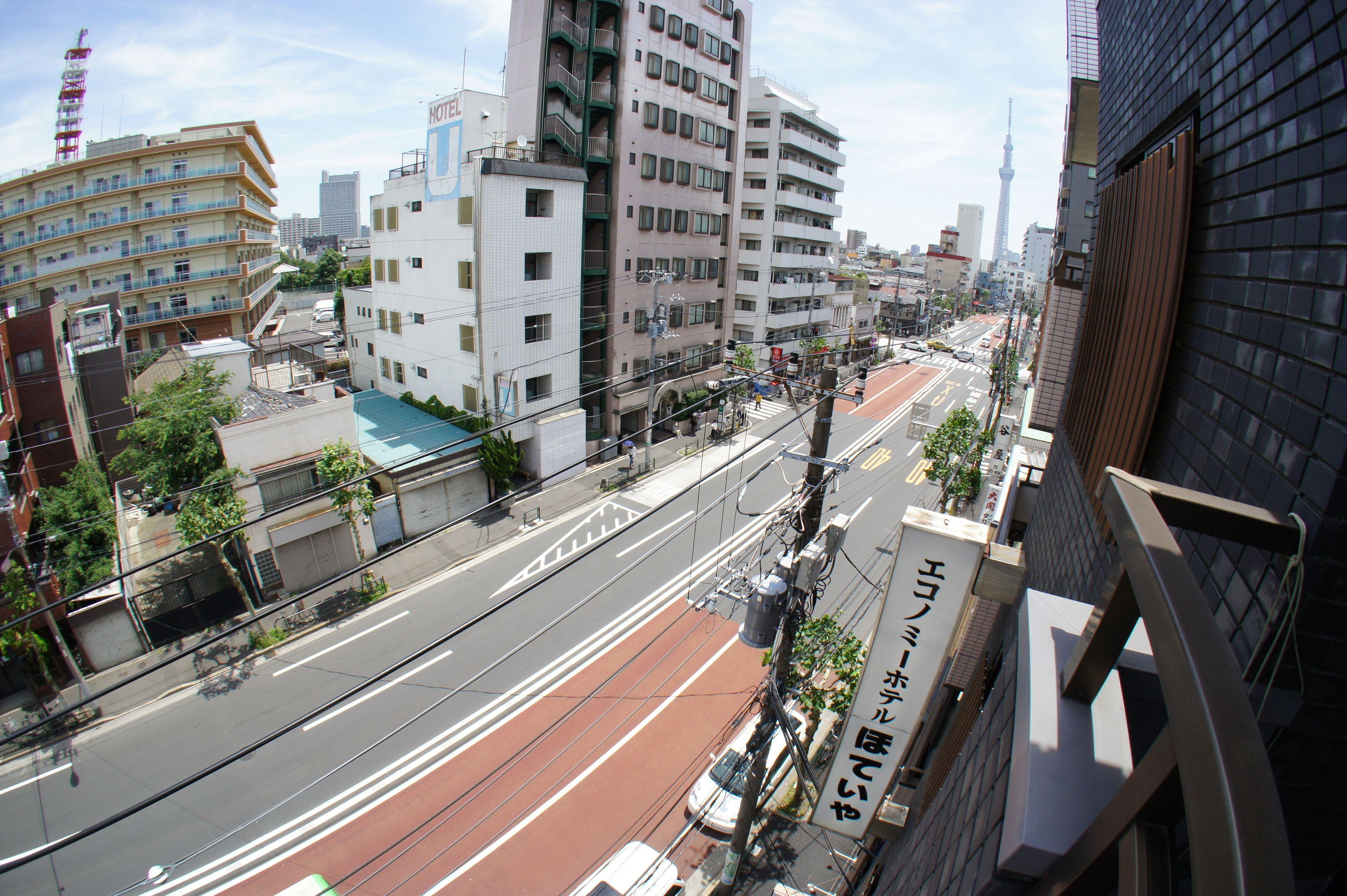 Economy Hotel Hoteiya, Tokyo